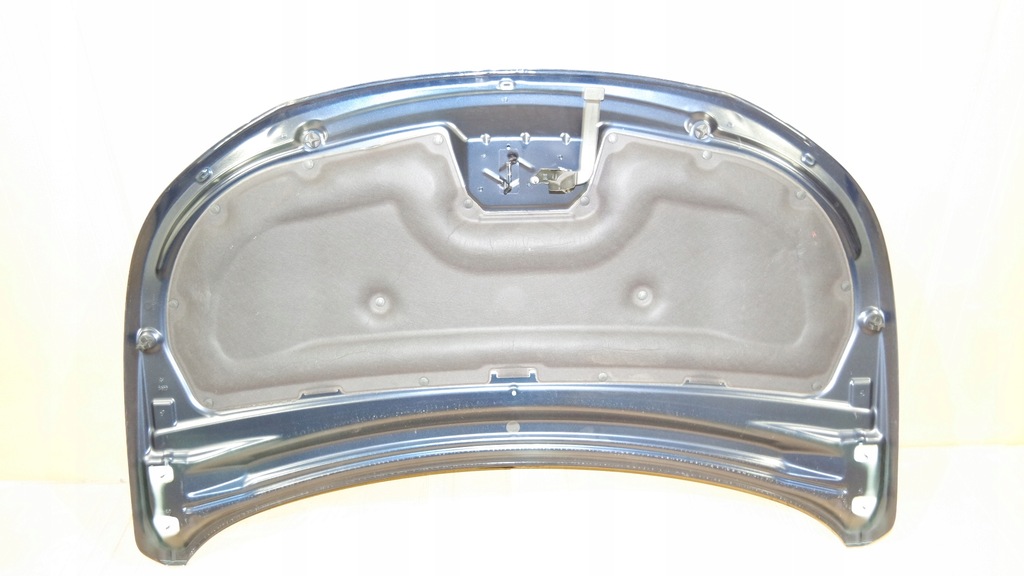 фото №11, Капот крышка двигателя ds7 crossback lift 2023r. bleu eclipse 6l kql