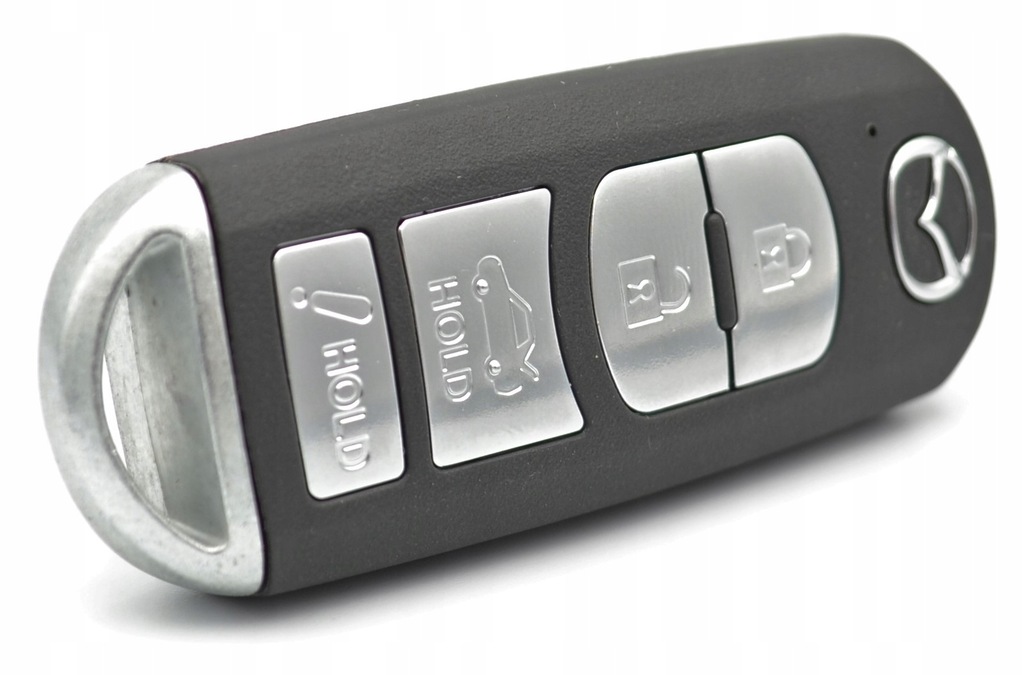 фото №7, Mazda 2 3 6 cx5 cx9 ключ pilot ske13d-01 usa