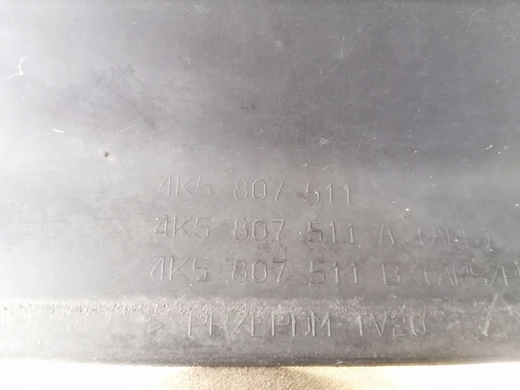 фото №13, Бампер задня задній audi a6 c8 sedan 4k5807511