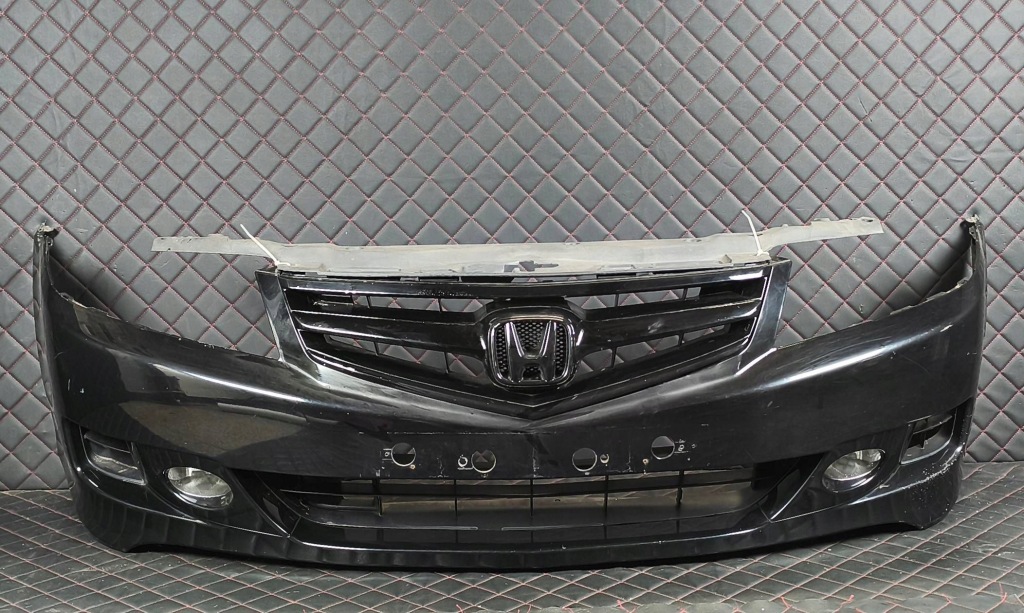 фото №1, Honda accord vii бампер передний перед