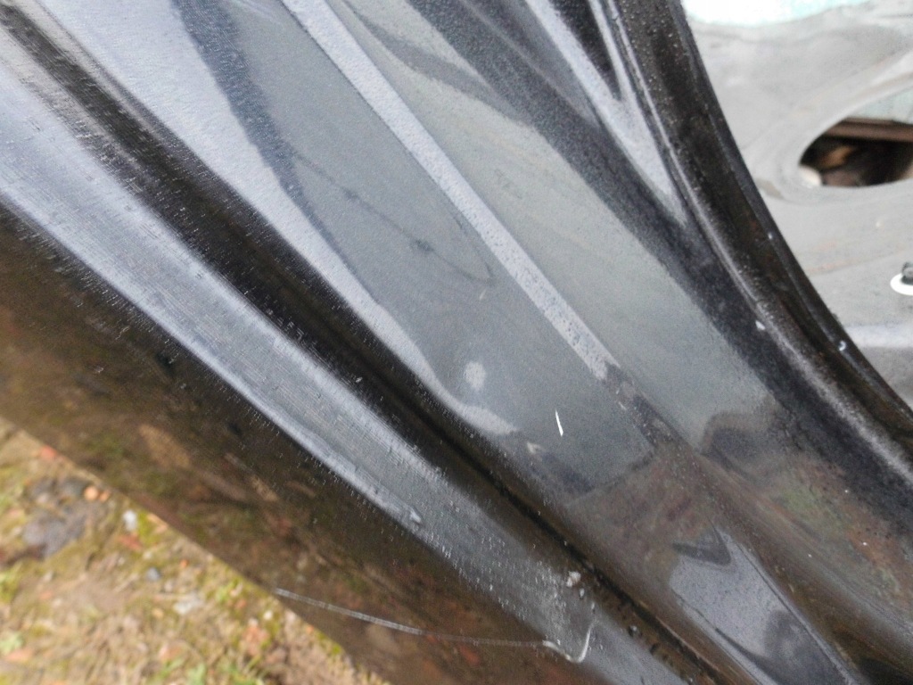 фото №5, Крыло четверть skoda octavia iii kombi правая задняя lf9r