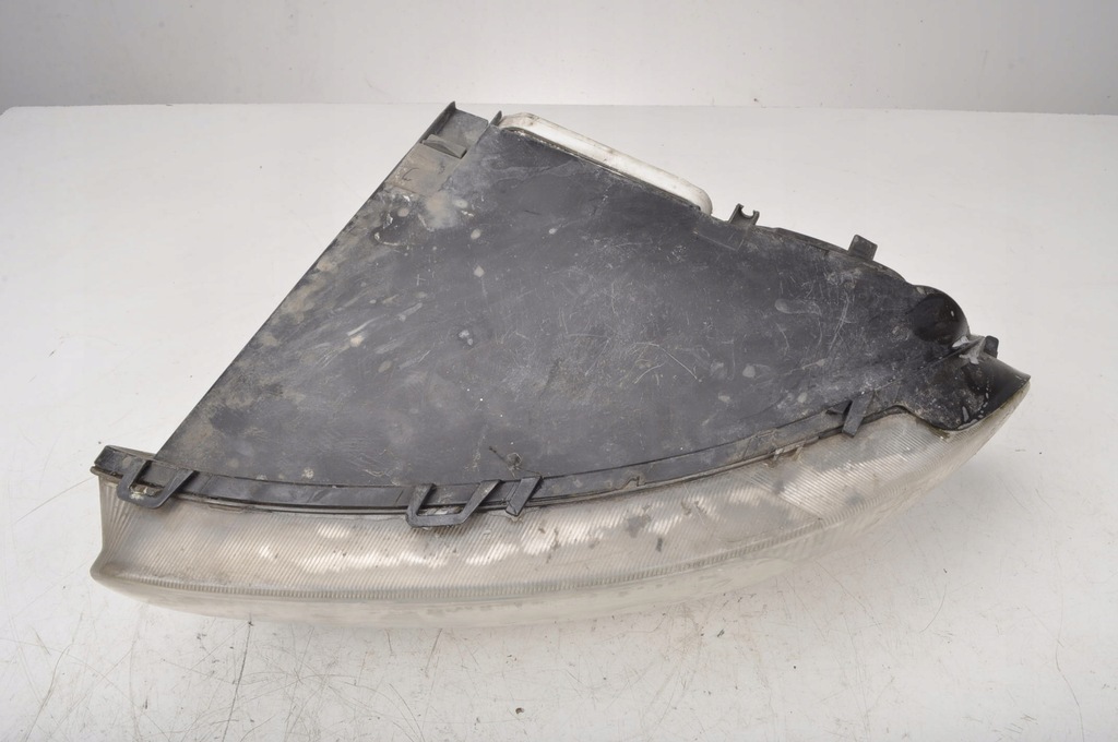 фото №7, Chrysler grand voyager iv лампа правая передняя eu