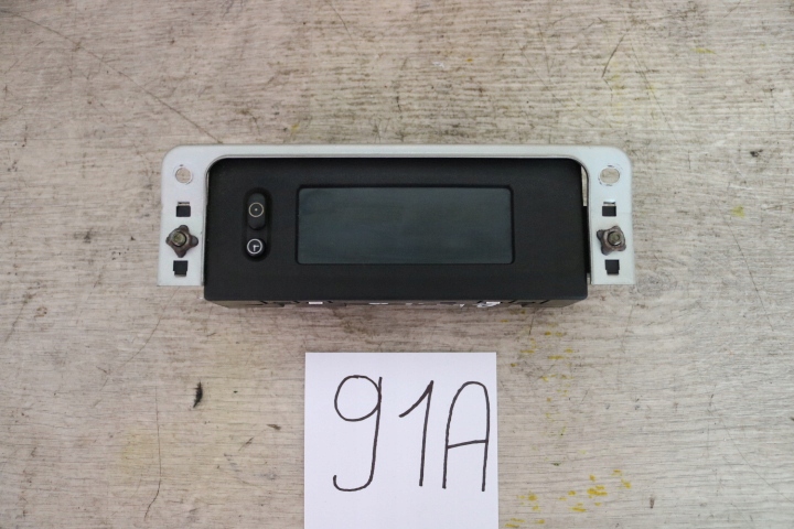 фото №1, Дисплей годинник opel agila