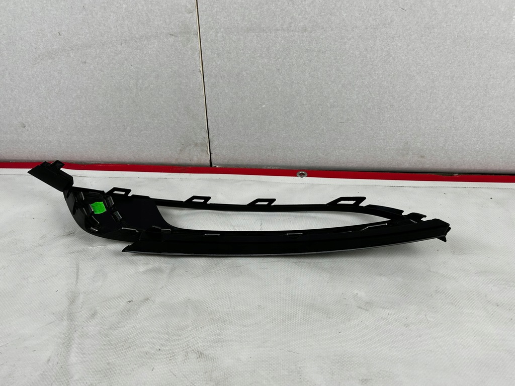 фото №5, Vw passat cc правая решётка бампера перед передняя