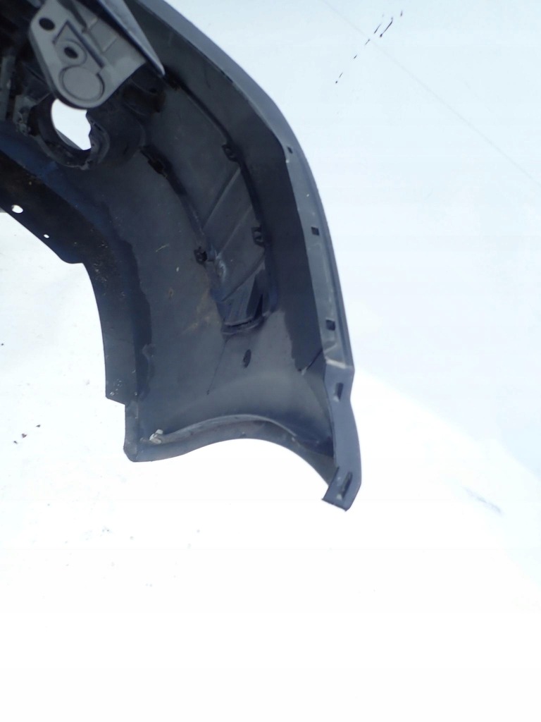 фото №8, Renault megane ii 02-05 бампер перед передній