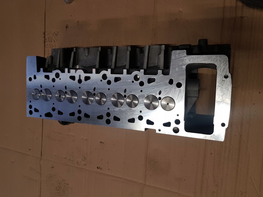 фото №5, Vw transporter t5 touareg 2.5 tdi головка po восстановление r070103373c v100