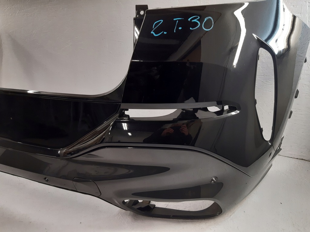 фото №6, Bmw x6 g06 m-pakiet бампер задня