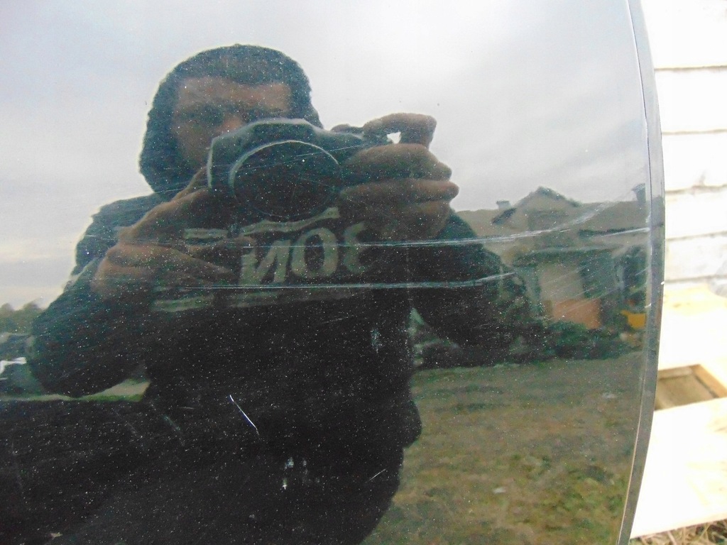 фото №8, Двері правий задня citroen c4 ii чорні ktv