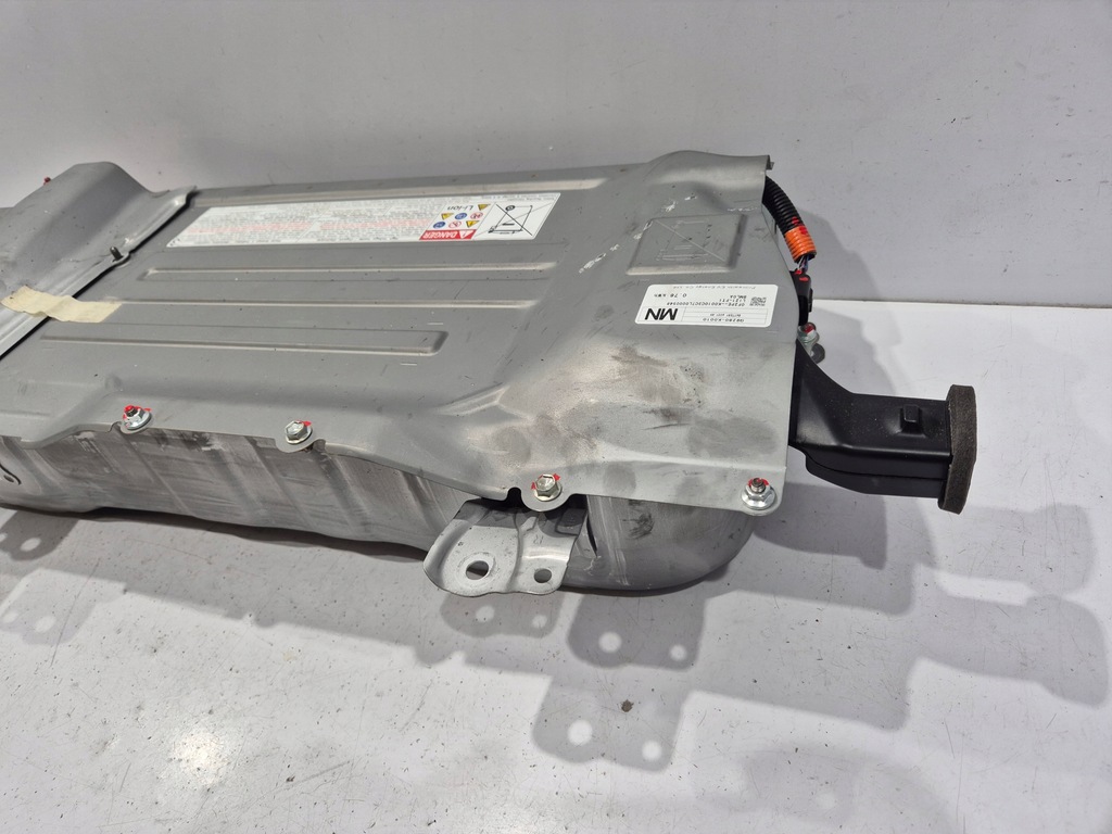 фото №10, Аккумулятор аккумулятор toyota yaris iv 4 / cross гибрид g9280-k0010