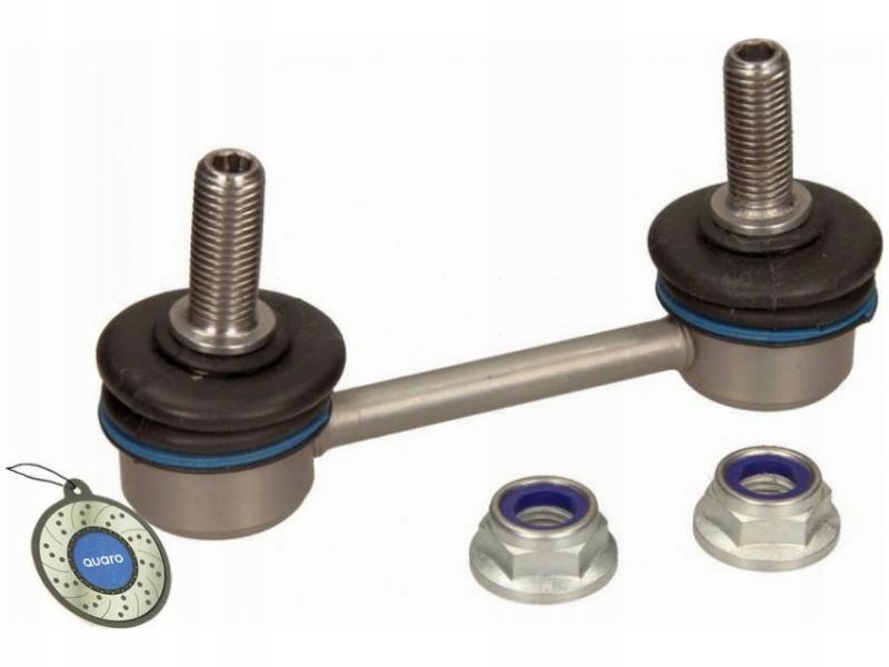 фото №1, Соединитель стабилизатора quaro qs6702/hq +ароматизатор