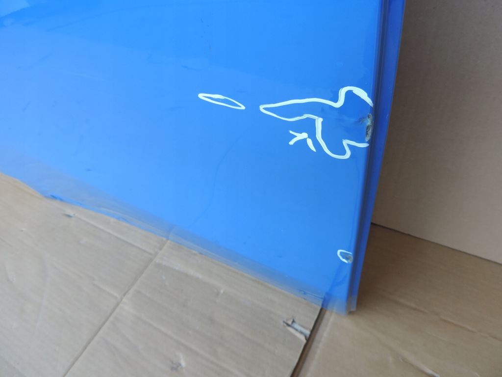 фото №7, Bmw x1 x-1 f48 2015 2016 2017 дверь правое задние