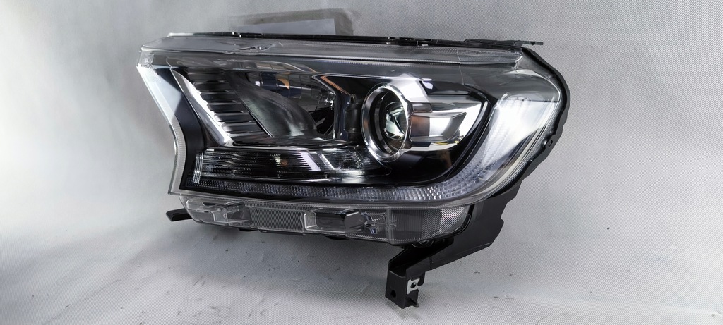 фото №3, Ford ranger ксенон левый фара лампа jb3b13d155ka