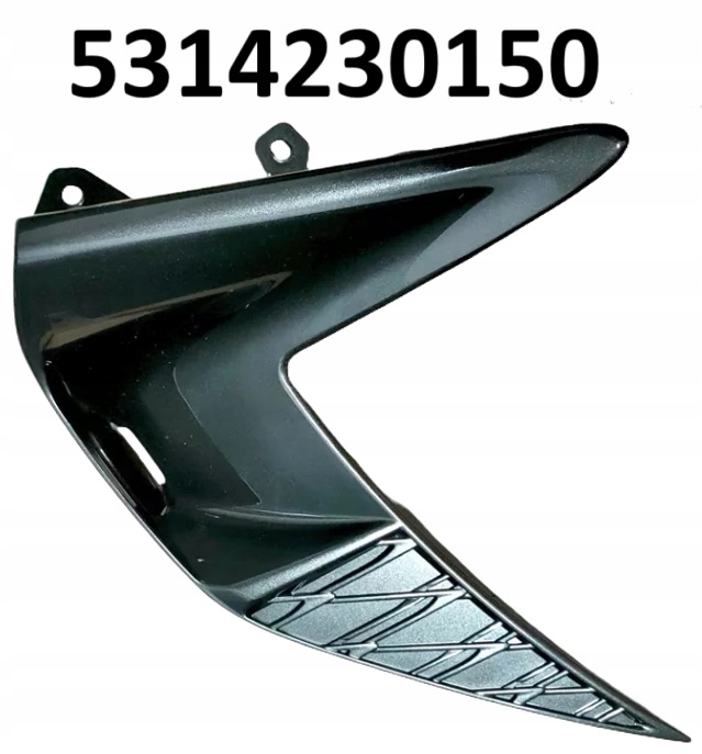 фото №1, Lexus gs200 заглушка протитуманної фари ліва оригінальний номер 5314230150