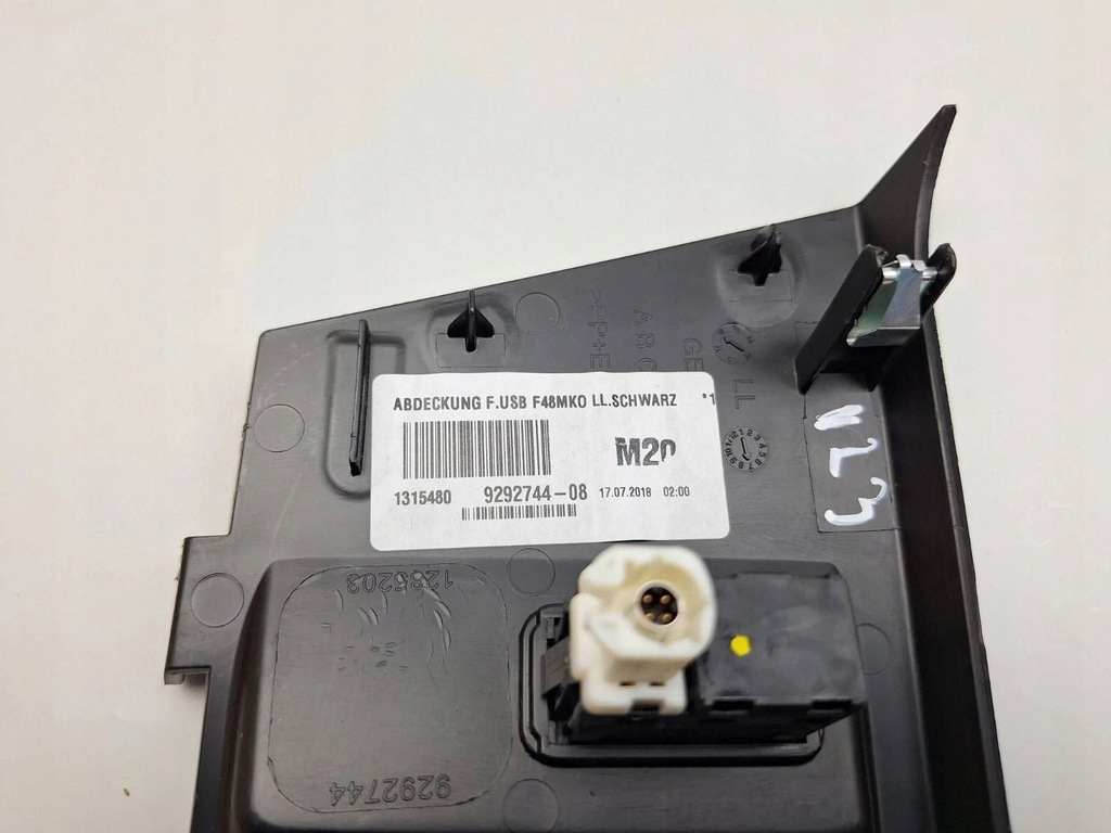 фото №6, Bmw x2 f39 2018 разъём / соединитель usb