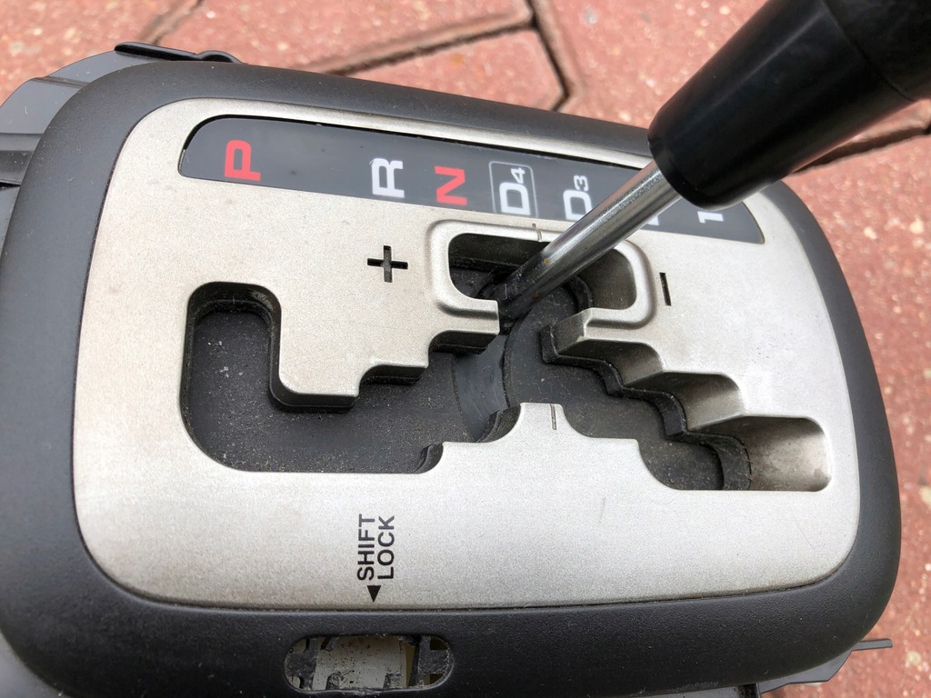 фото №9, Домкрат переключения передач honda prelude v