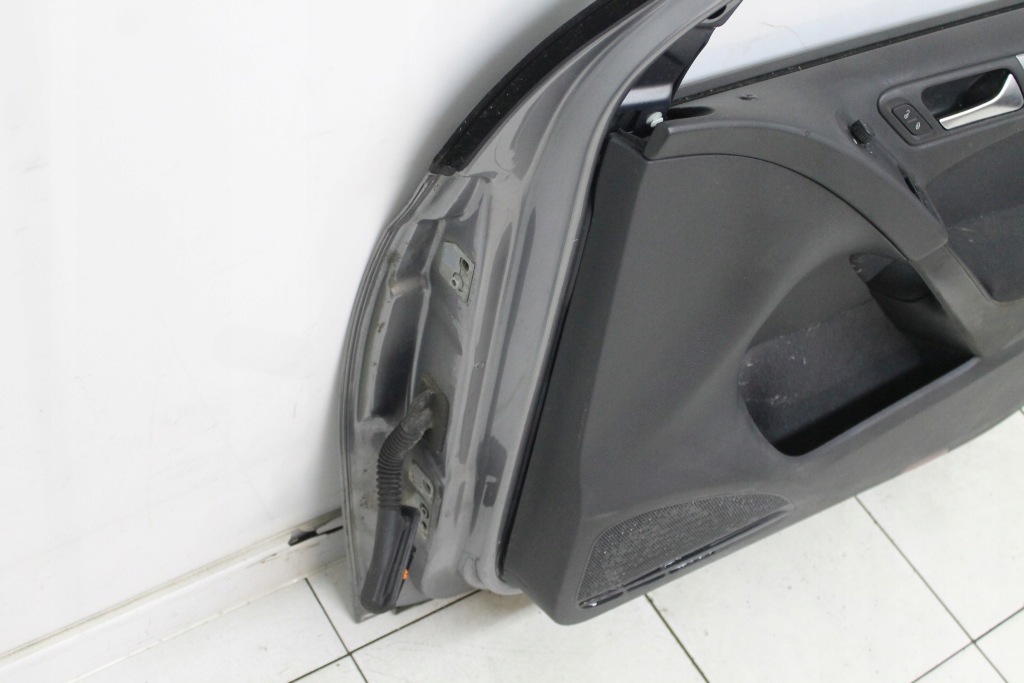 фото №11, Двері правий перед праве передні volkswagen vw golf vi hb 5d 2008r- la7t