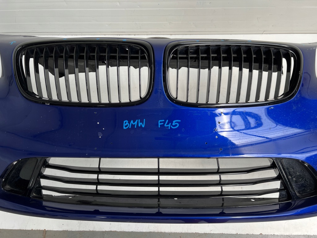 фото №5, Бампер перед передний bmw 2 f45 противотуманные фары