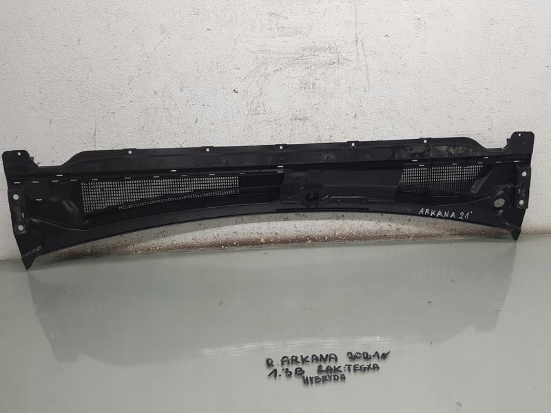 фото №3, Жабо renault arkana eu