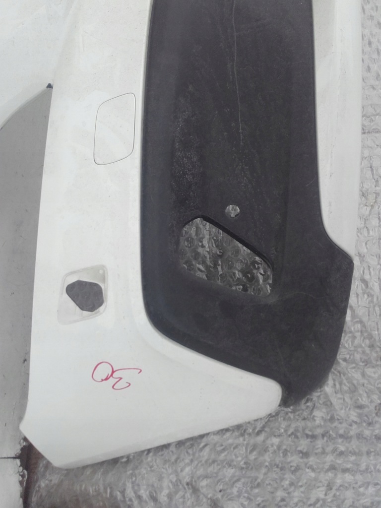 фото №4, Volvo v40 xc40 crosscountry бампер перед