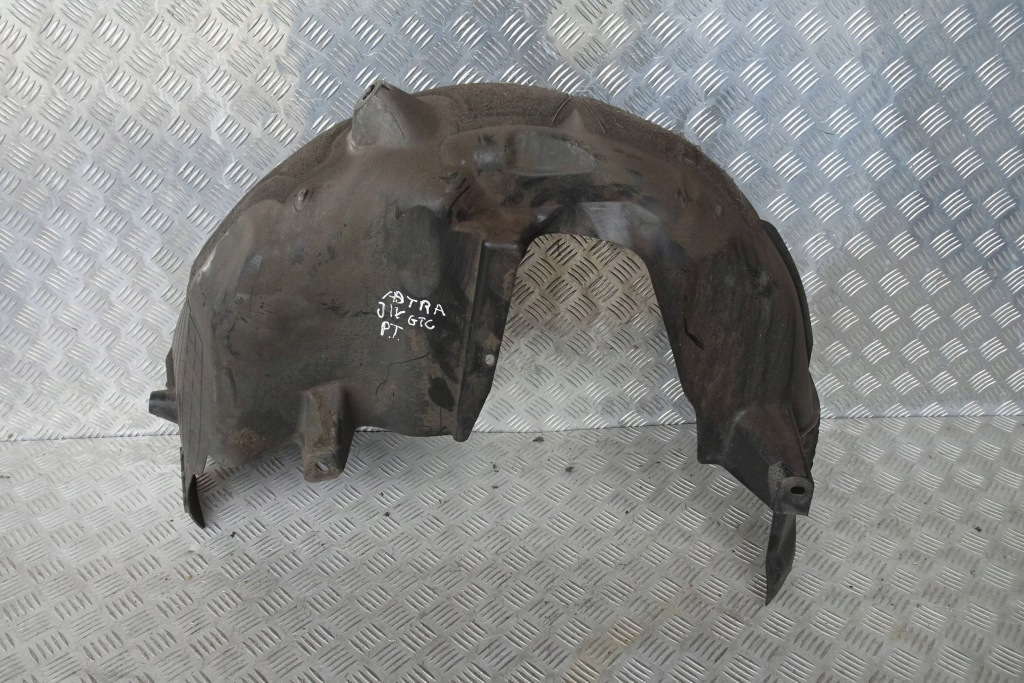 фото №1, Opel astra iv j gtc підкрилок задня задні ліва 11-