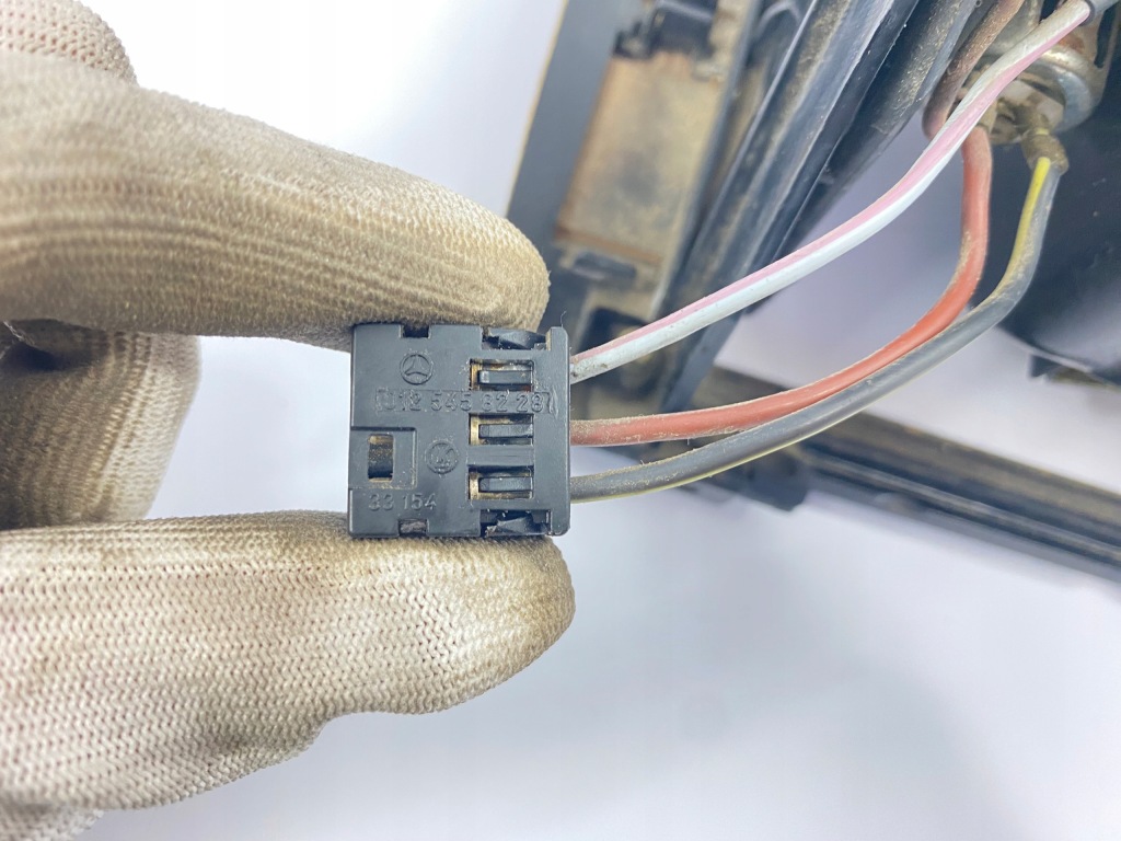 Drewno панель средний радио пепельницы панель  mercedes w140 zebrano Доставка