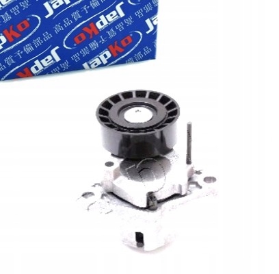 фото №1, Натягувач ремінь клиновий багаторучейковий japko do kia carens iii