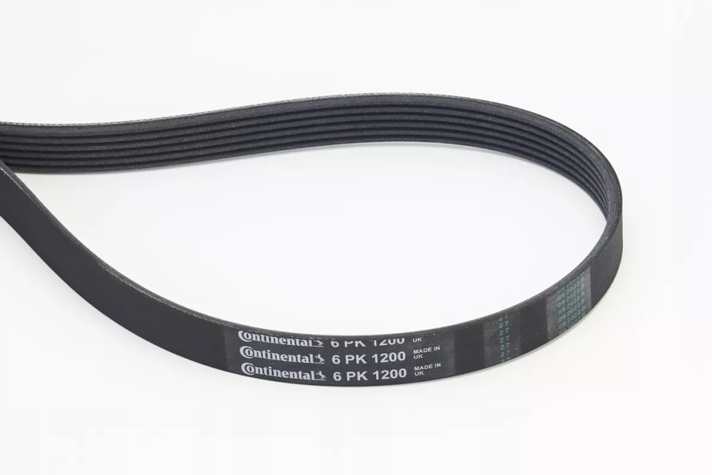 Continental ctam ремінь багатореберний . 6pk1200 con Ціна