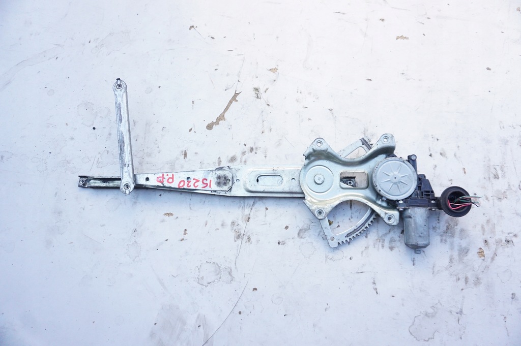 фото №1, Механізм скло правий перед lexus is