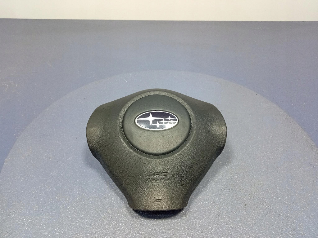 фото №1, Subaru forester iii sh 08- подушка безпеки подушка водія