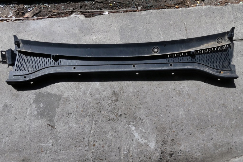 Жабо пластик mg 4 mg4 10987470 10987471 в Украине