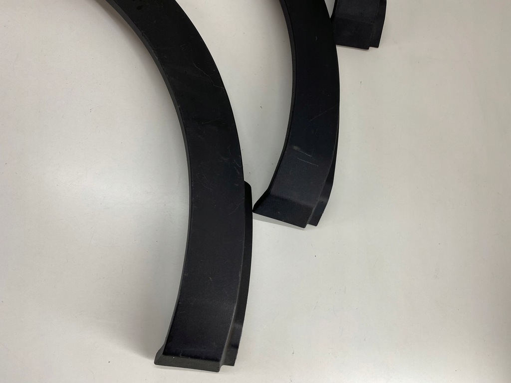 фото №7, Молдинг крила peugeot 3008 ii правий задня