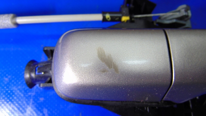 фото №2, Ручка наружная дверь правый задняя volvo xc60 i