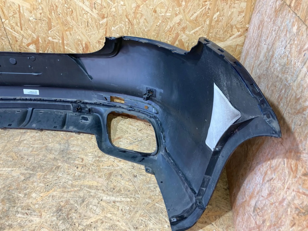 фото №7, Porsche panamera 971 lift бампер задняя задний