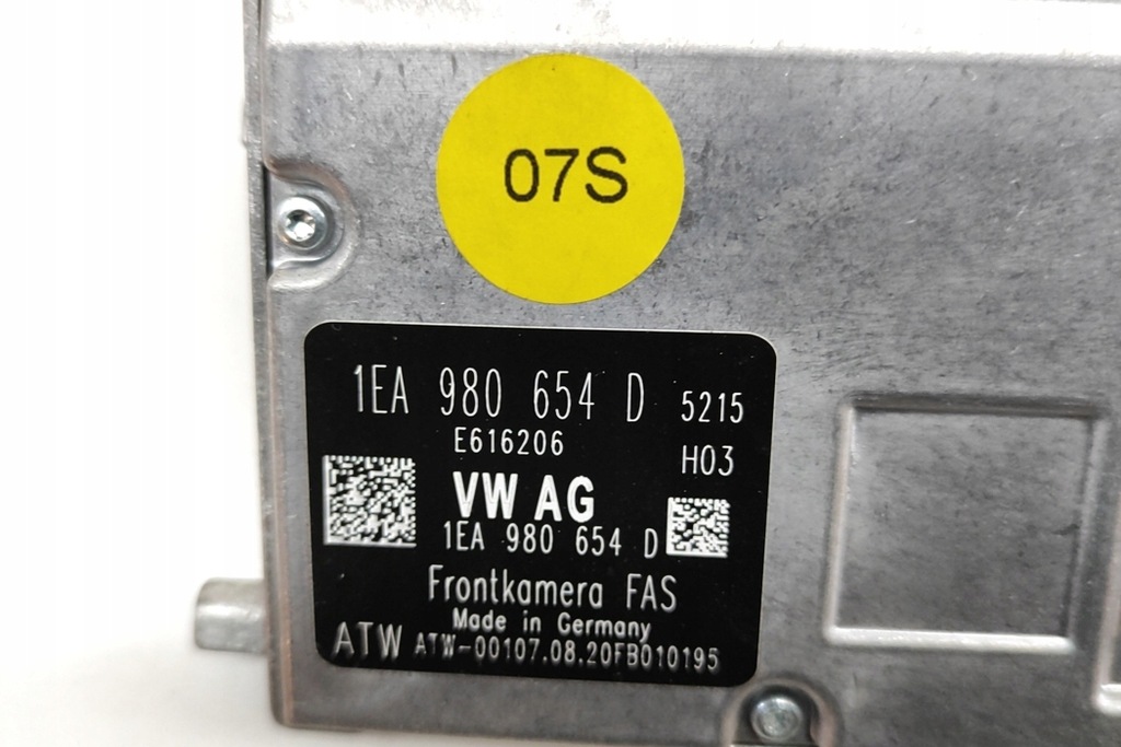 фото №6, Vw id.3 e11 камера передня 1ea980654d електрика 107kw