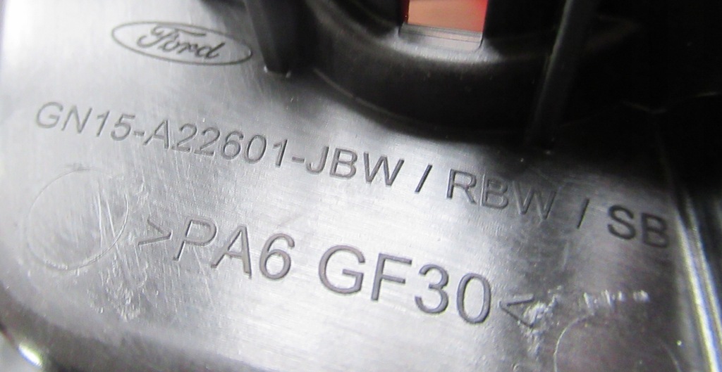 фото №3, Ecosport ручка внутрішня двері лівий перед