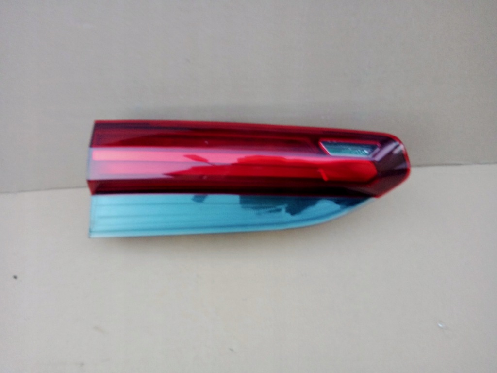 фото №1, Bmw x4 g02 права лампа задня w кришка