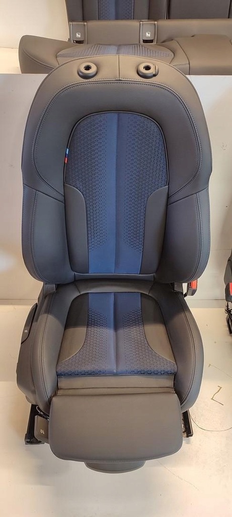 фото №5, Bmw f44 218i сидіння заднє сидіння