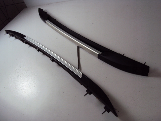 фото №1, Рейлінги opel mokka 12-16