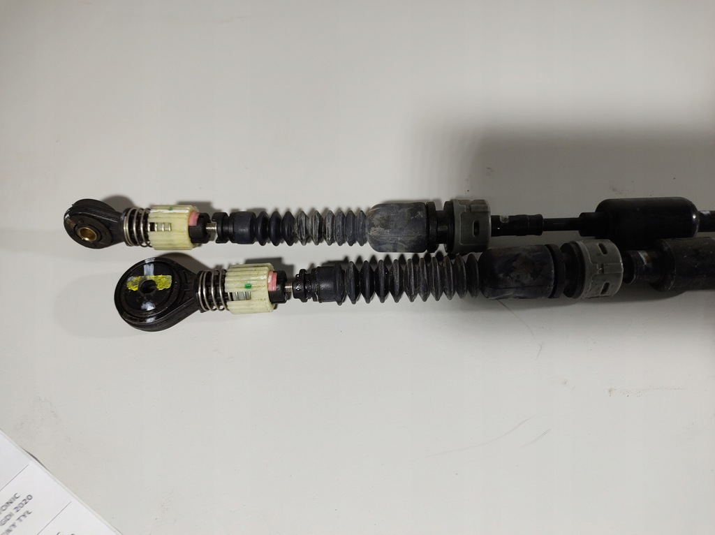 фото №15, Kia stonic 1.0 t-gdi 17- тросы трос переключения передач