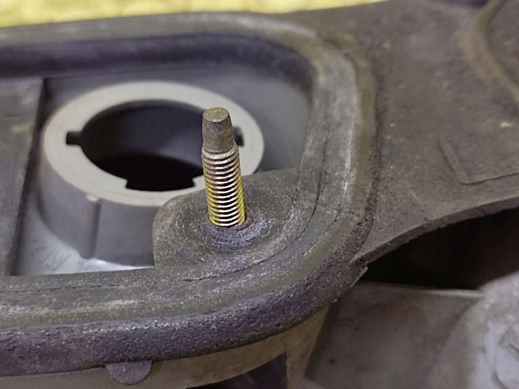 Toyota paseo лампа левый задний с Разборки