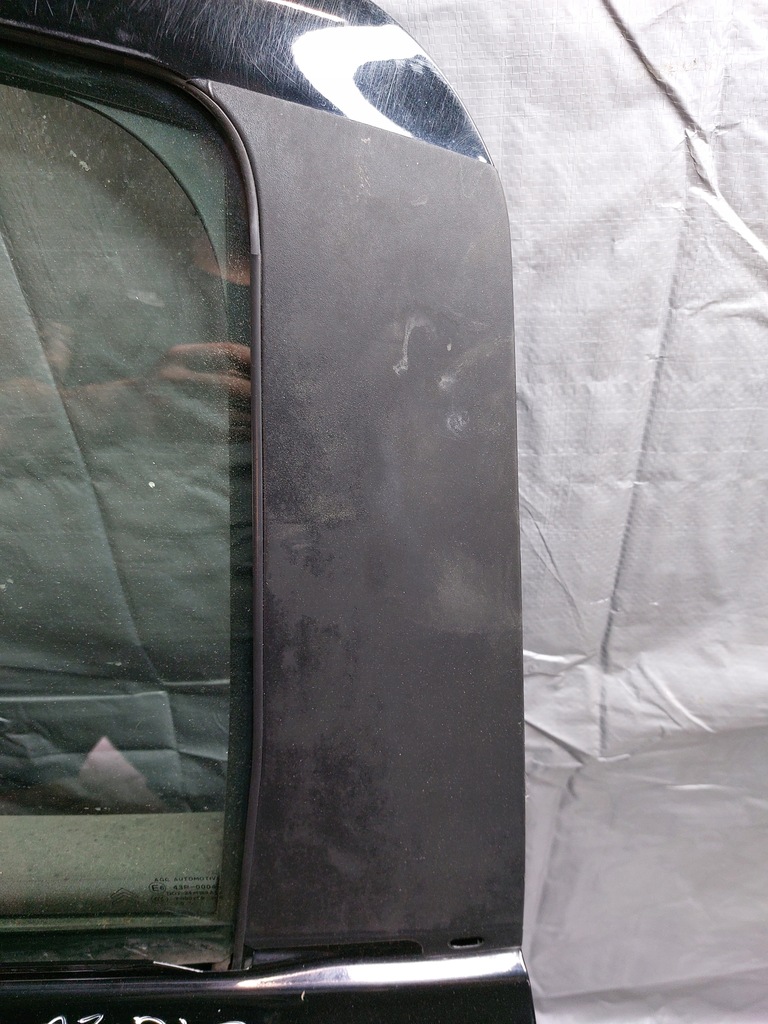 фото №5, Дверь левая задние citroen c3 i