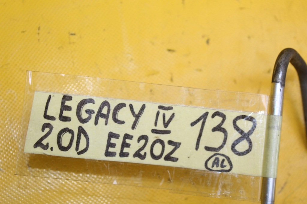 фото №5, Провода топлива subaru legacy iv impreza forester 2.0 d ee20z denso