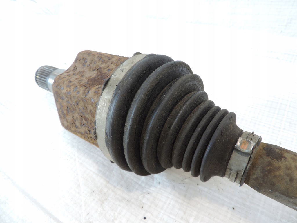 Приводной вал левая перед левая av4n-3b437-aa ford kuga mk1 2.0 tdci автоматическая коробка передач в Украине