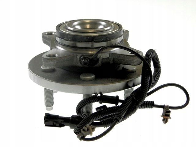 фото №1, Ступиця колеса перед ford expedition 07-10 rwd