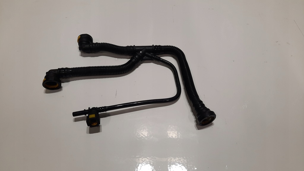 фото №1, Peugeot 206 1.6 16v шланг вентиляція картера вентиляція картера