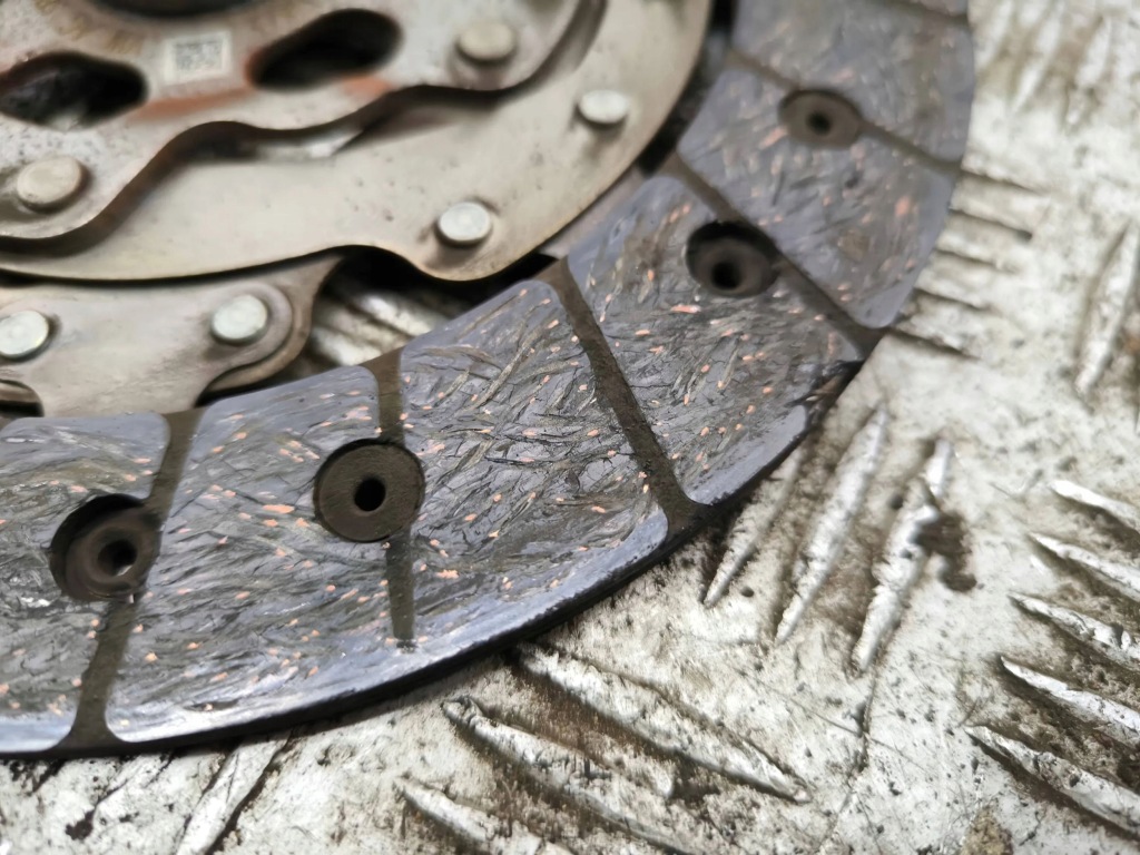 фото №6, Volkswagen t-roc 2018 комплект сцепления