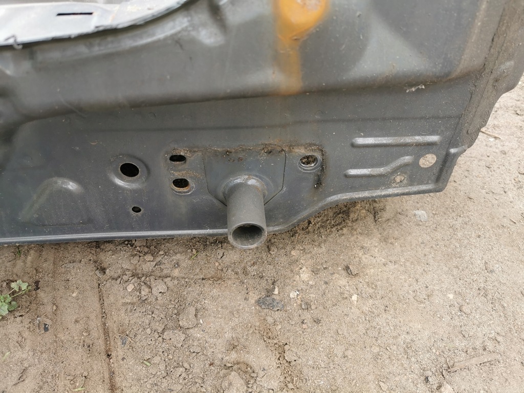 фото №9, Hyundai i30 i kombi pas задній піддон підлога 9a