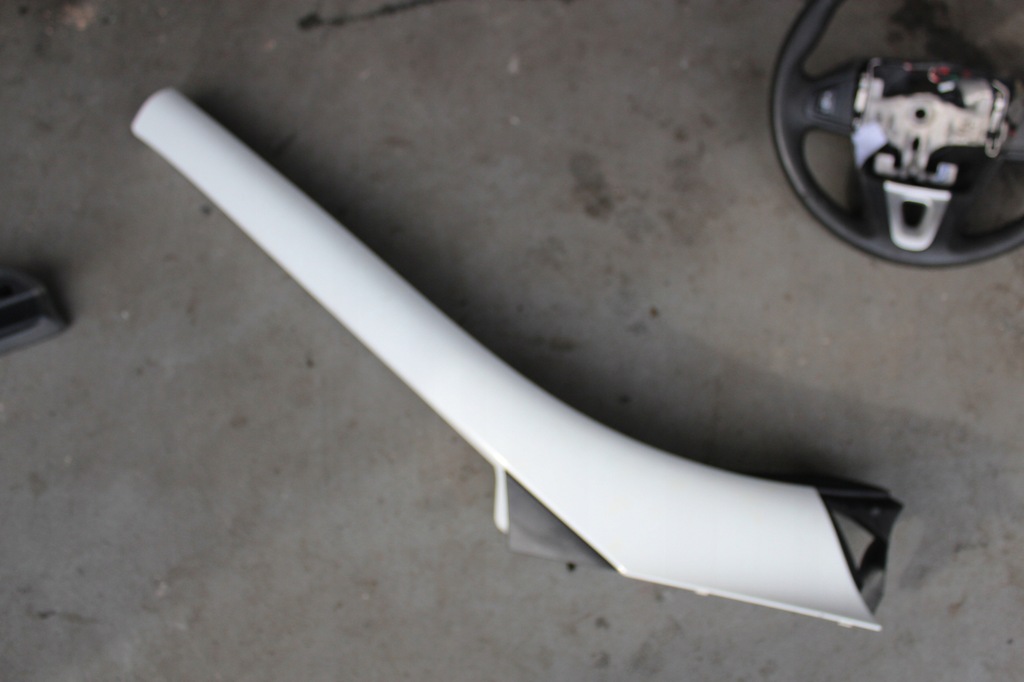 фото №1, Renault scenic iii dv369 защита na блок двигателя правая