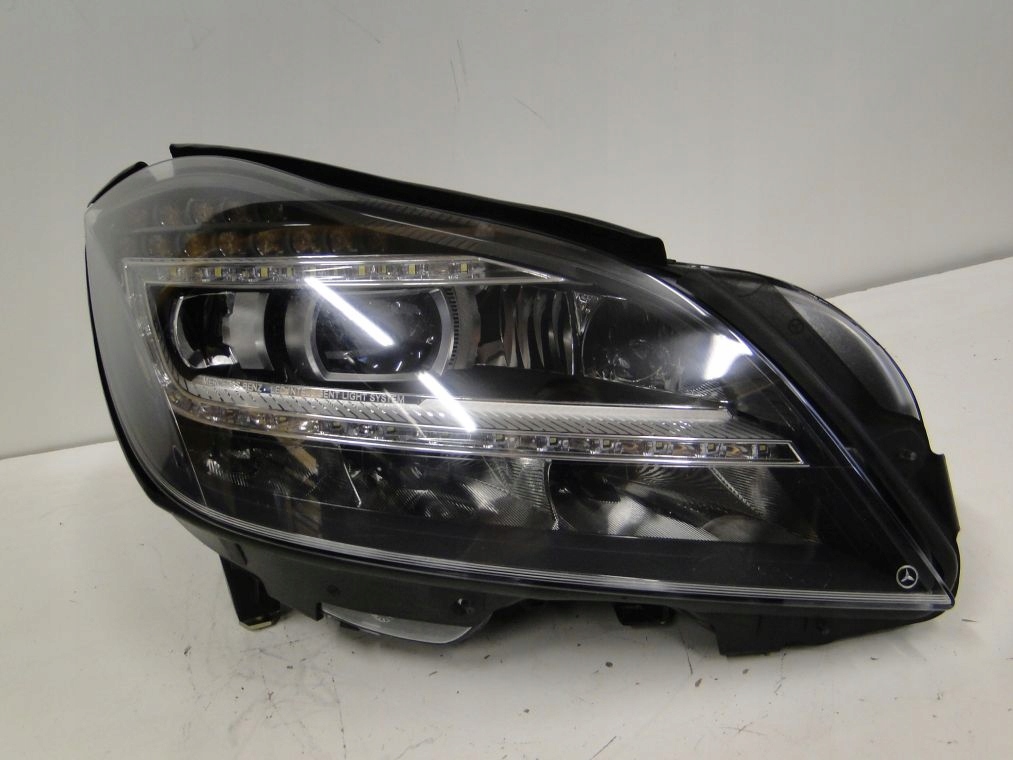 Mercedes cls 218 фара права led ils європа Оригінал
