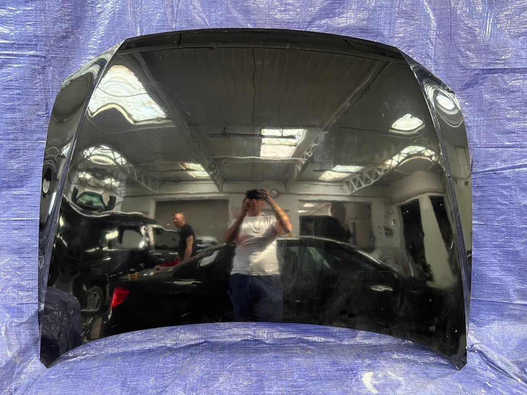 фото №1, Vw passat b8 капот